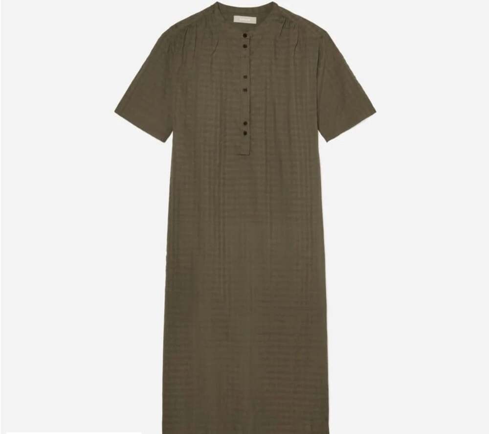 The Caftan Dress